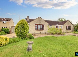 Detached bungalow for sale in Bradford Road, Rode, Frome BA11