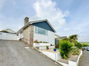 Detached bungalow for sale in Brunel Road, Paignton TQ4