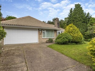 Detached bungalow for sale in Chestnut Drive, Mansfield NG18