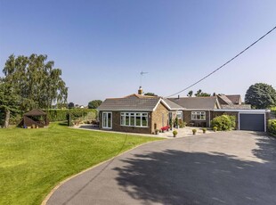 Detached bungalow for sale in Church Street, Kirkby-In-Ashfield, Nottingham NG17