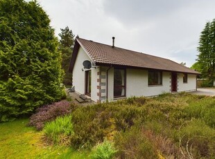 Detached bungalow for sale in Craigdarroch Drive, Contin IV14