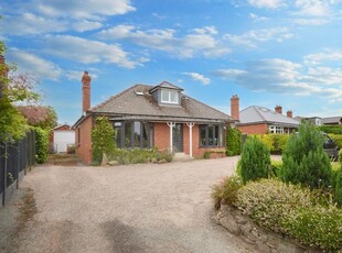 Detached bungalow for sale in Eardisley, Hereford HR3