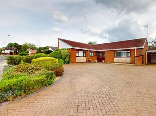 Detached bungalow for sale in Eccleston Gardens, St. Helens WA10
