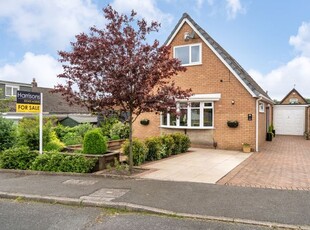 Detached bungalow for sale in Fairlyn Close, Over Hulton, Bolton BL5