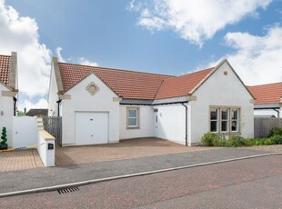 Detached bungalow for sale in Friday Walk, Lower Largo, Leven KY8