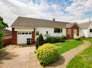 Detached bungalow for sale in George Lane, Read, Ribble Valley BB12