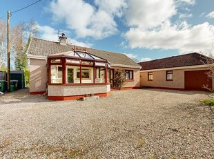 Detached bungalow for sale in Golf Course Road, Blairgowrie PH10