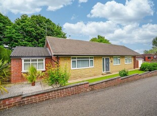 Detached bungalow for sale in Hillside Cottage, 4 Hillside, Mosborough S20