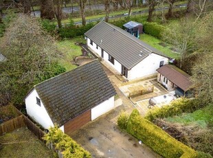 Detached bungalow for sale in Karvin Cottage, 8A North Street, Newtyle, Blairgowrie PH12