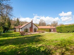Detached bungalow for sale in Knatts Valley Road, Knatts Valley, Sevenoaks TN15