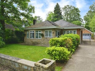 Detached bungalow for sale in Lakeside Drive, Scunthorpe DN17