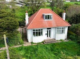 Detached bungalow for sale in Middleton, Rhossili, Swansea SA3