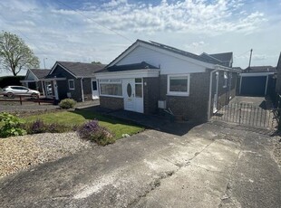 Detached bungalow for sale in Nightingale Close, Caldicot, Newport. NP26