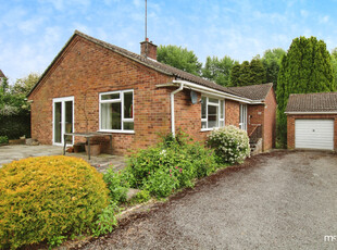 Detached bungalow for sale in North Street, Pewsey SN9