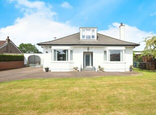 Detached bungalow for sale in Old Greenock Road, Bishopton PA7