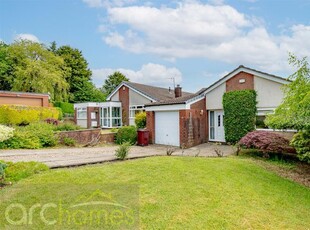 Detached bungalow for sale in Park Bank, Atherton, Manchester M46