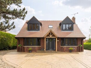Detached bungalow for sale in Pasture Lane, Seamer, Scarborough YO12