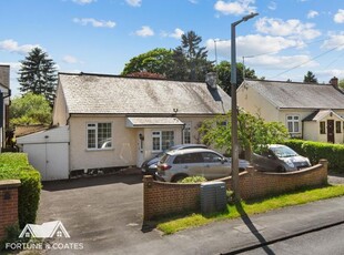Detached bungalow for sale in Priory Avenue, Harlow CM17