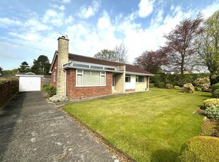 Detached bungalow for sale in Scalby Road, Scalby, Scarborough YO13