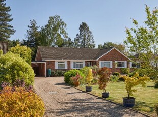 Detached bungalow for sale in Summer Drive, Hoveton, Norwich NR12