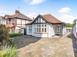 Detached bungalow for sale in The Avenue, Romford RM1