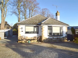 Detached bungalow for sale in Thornhill Close, Calverley, Pudsey, West Yorkshire LS28