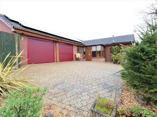 Detached bungalow for sale in Troon Way, Telford TF7