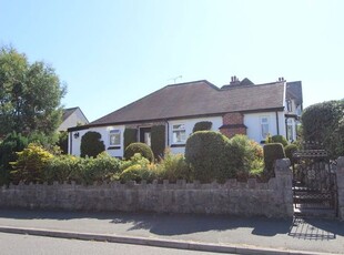 Detached bungalow for sale in Whitehall Road, Rhos On Sea, Colwyn Bay LL28