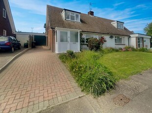 Detached bungalow to rent in Barryfields, Shalford, Braintree CM7
