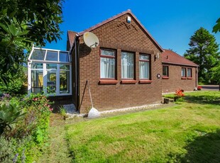 Detached bungalow to rent in Bloom Court, Livingston Village, West Lothian EH54