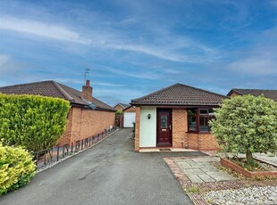 Detached bungalow to rent in Country Meadows, Market Drayton TF9