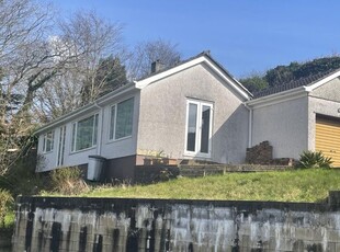 Detached bungalow to rent in Lannoweth, Penryn TR10
