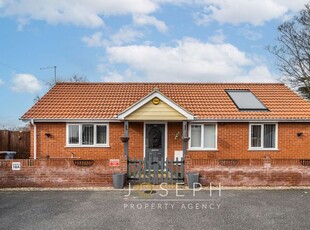 Detached bungalow to rent in Sproughton Road, Ipswich IP1