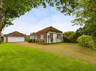 Detached bungalow to rent in Warnham Close, Goring-By-Sea BN12