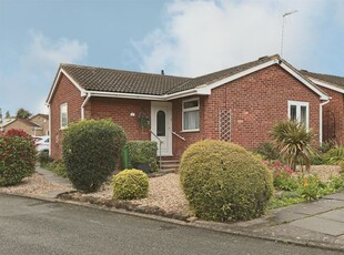 Detached bungalow to rent in Wollaton Paddocks, Wollaton, Nottingham NG8