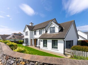 Detached house for sale in 1, Ballakilley Road, Port St Mary IM9
