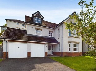 Detached house for sale in 11 Cornhill Road, Perth PH1