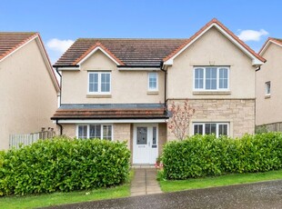 Detached house for sale in 33 Millcraig Place, Winchburgh, Broxburn, West Lothian EH52