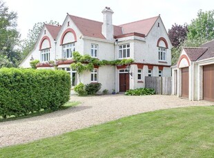 Detached house for sale in 47 Sutton Road, Leverington PE13