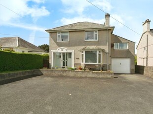 Detached house for sale in Abersoch, Gwynedd LL53