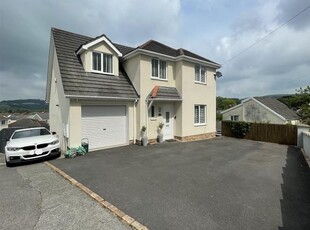 Detached house for sale in Alltiago Road, Pontarddulais, Swansea SA4