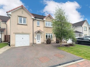 Detached house for sale in Ancaster Place, Falkirk FK1
