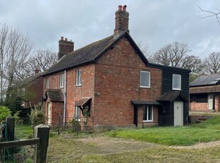 Detached house for sale in Appletree Cottage, Sutton Waldron, Blandford Forum, Dorset DT11