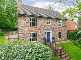 Detached house for sale in Arthington Lane, Pool In Wharfedale, Otley LS21