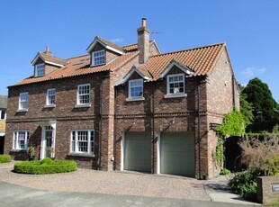 Detached house for sale in Back Lane, Riccall, York YO19