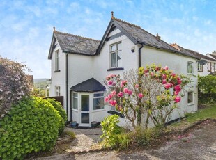 Detached house for sale in Barbican Road, Looe, Cornwall PL13