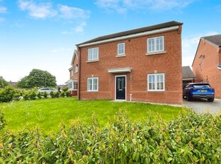 Detached house for sale in Barley Grove, Bedlington NE22