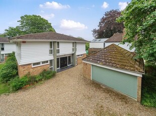 Detached house for sale in Basingstoke, Hampshire RG21