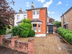 Detached house for sale in Beauchamp Road, West Molesey KT8