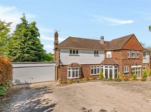 Detached house for sale in Beech Way, Farleigh/Selsdon CR2